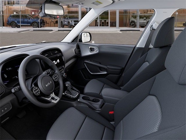 2025 Kia Soul S