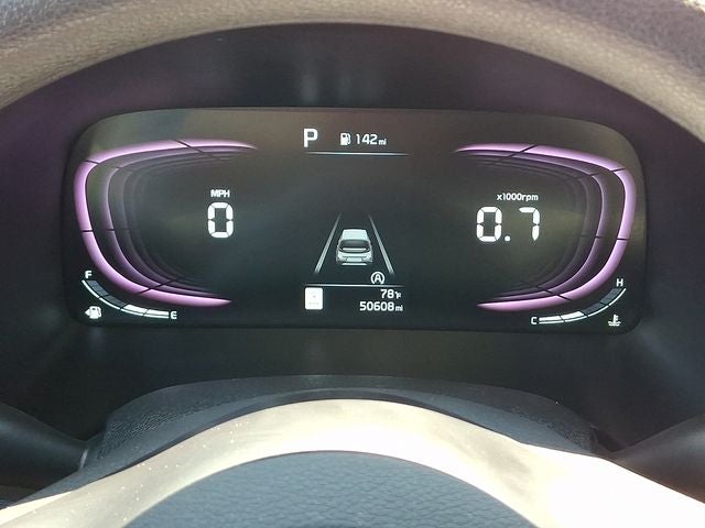 2024 Kia Soul LX