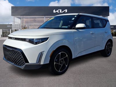 2023 Kia Soul EX