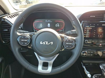 2024 Kia Soul EX