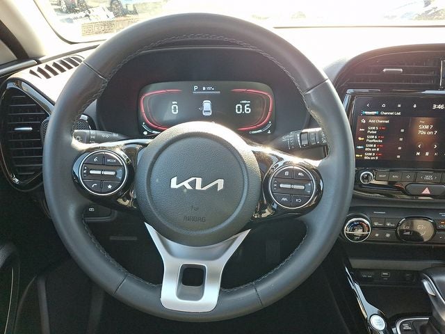 2024 Kia Soul EX