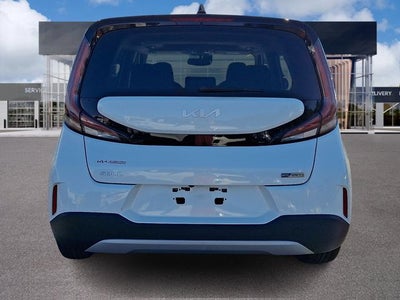 2024 Kia Soul EX