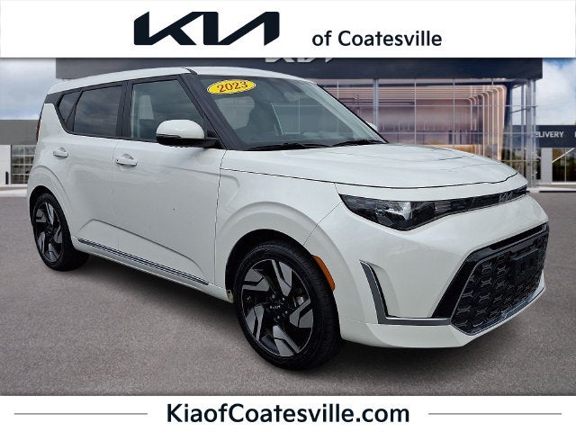 2023 Kia Soul GT-Line