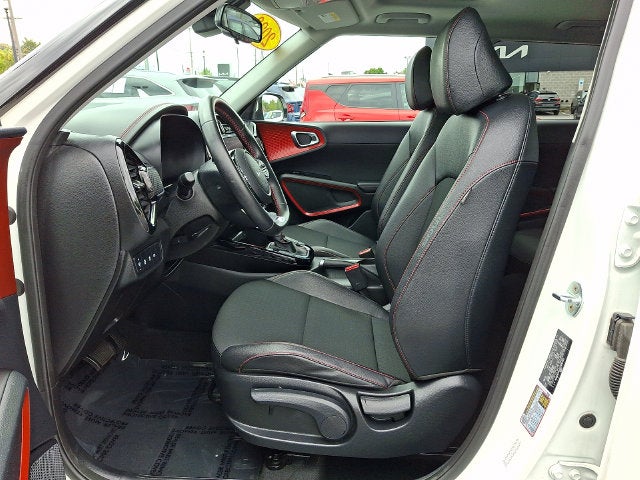 2023 Kia Soul GT-Line