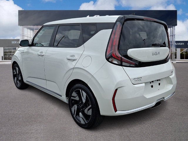 2023 Kia Soul GT-Line