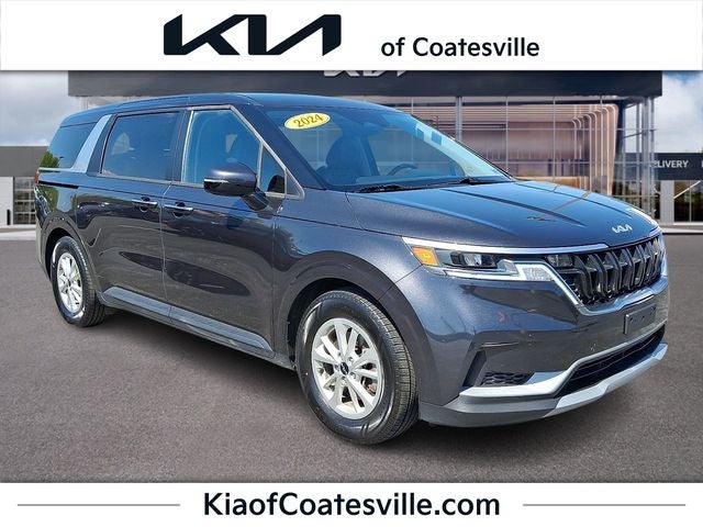 2024 Kia Carnival