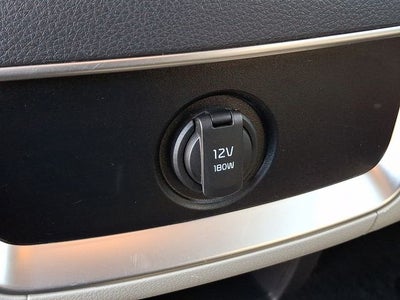 2024 Kia Carnival LX Seat Package