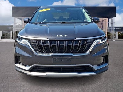 2024 Kia Carnival LX Seat Package