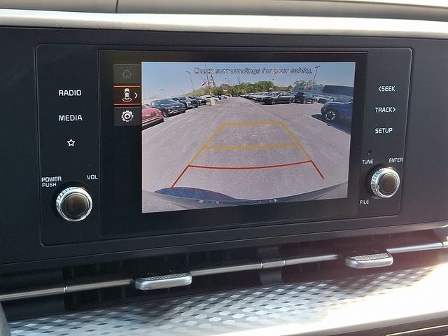 2024 Kia Carnival LX Seat Package