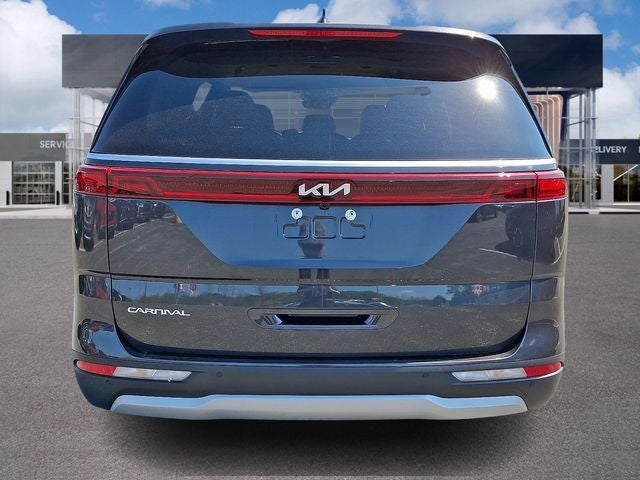 2024 Kia Carnival LX Seat Package