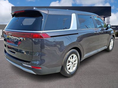 2024 Kia Carnival LX Seat Package