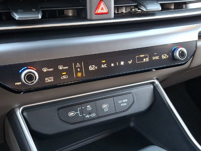2026 Kia Carnival LXS