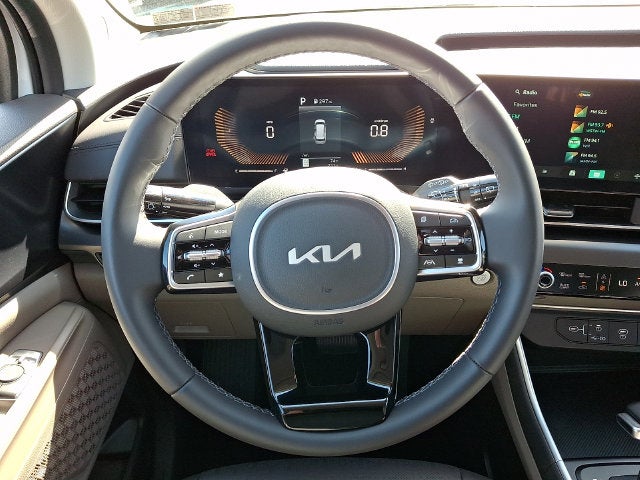 2026 Kia Carnival LXS