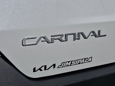 2026 Kia Carnival LXS