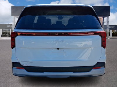 2026 Kia Carnival LXS