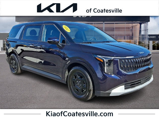 2026 Kia Carnival LXS