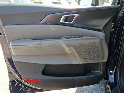 2026 Kia Carnival LXS