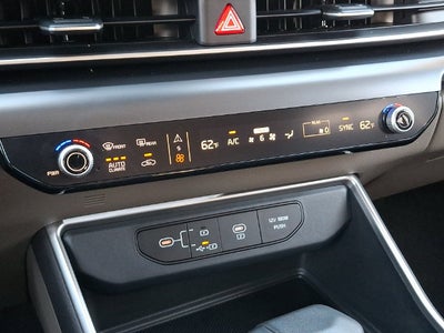2026 Kia Carnival LXS