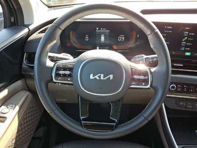 2026 Kia Carnival LXS
