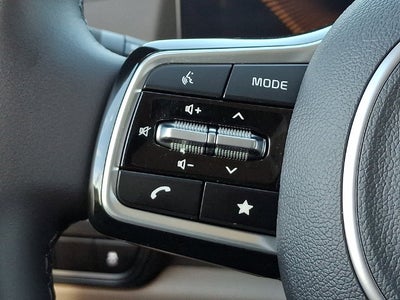2026 Kia Carnival LXS