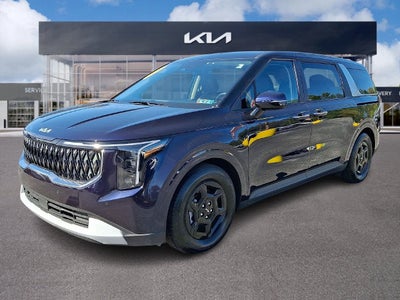 2026 Kia Carnival LXS