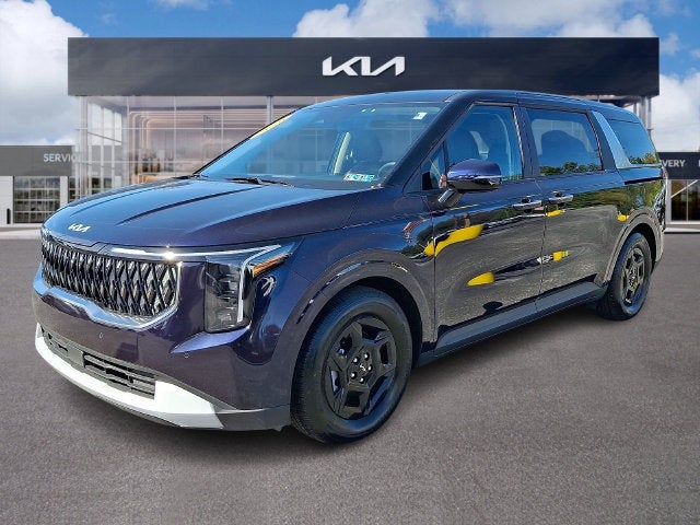 2026 Kia Carnival LXS