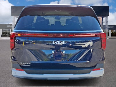 2026 Kia Carnival LXS