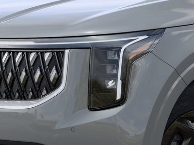 2027 Kia Carnival Base