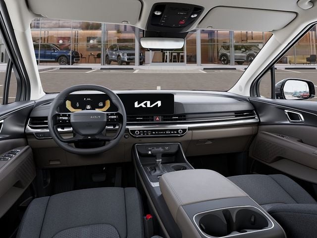 2027 Kia Carnival Base