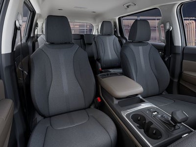 2027 Kia Carnival Base