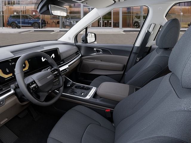 2027 Kia Carnival Base