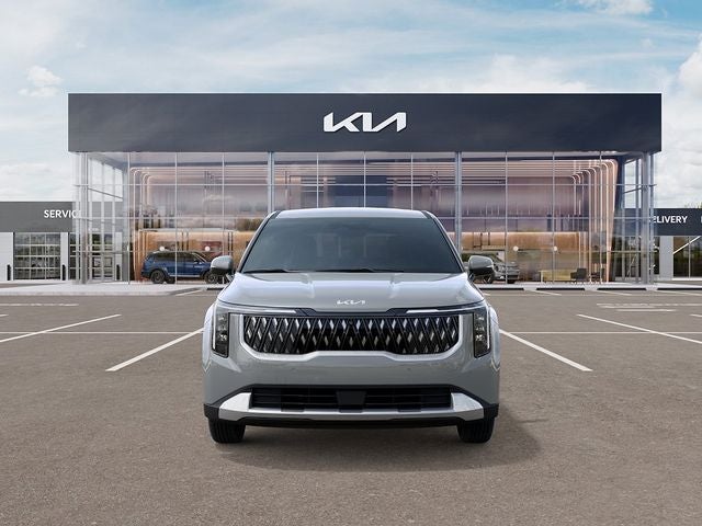 2027 Kia Carnival Base