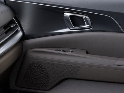2027 Kia Carnival Base