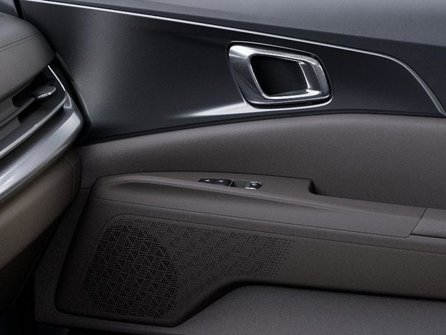 2027 Kia Carnival Base
