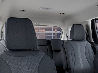 2027 Kia Carnival Base