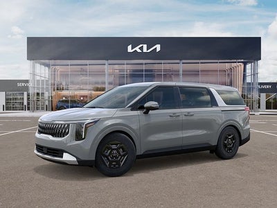 2027 Kia Carnival Base