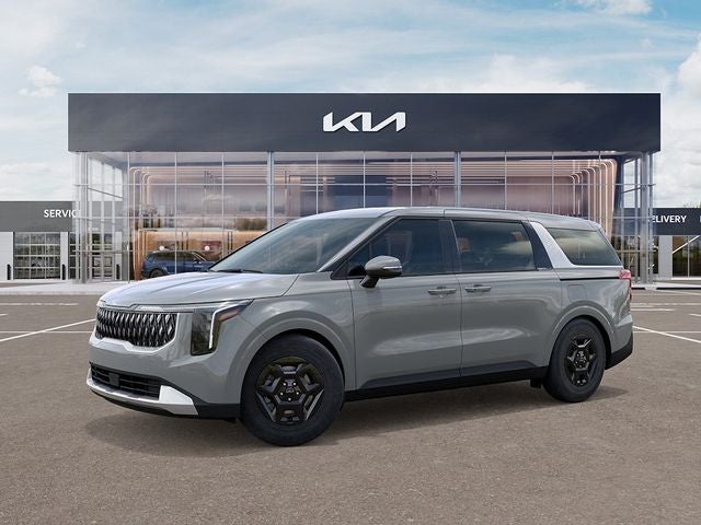 2027 Kia Carnival Base