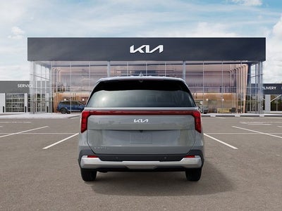 2027 Kia Carnival Base