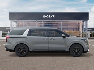 2027 Kia Carnival Base