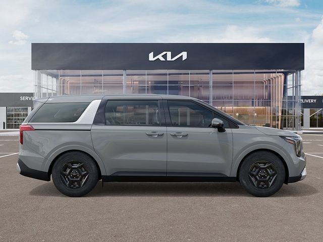 2027 Kia Carnival Base