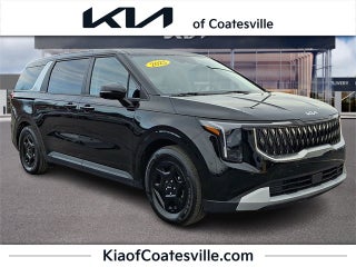 2025 Kia Carnival LXS
