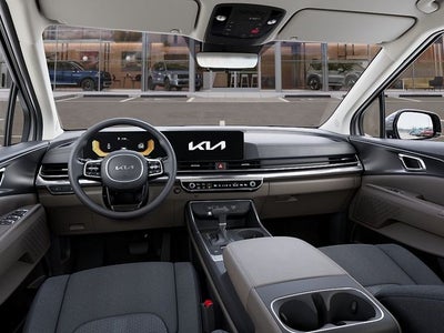 2026 Kia Carnival Base