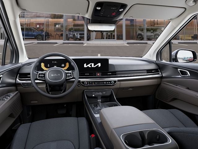 2026 Kia Carnival Base