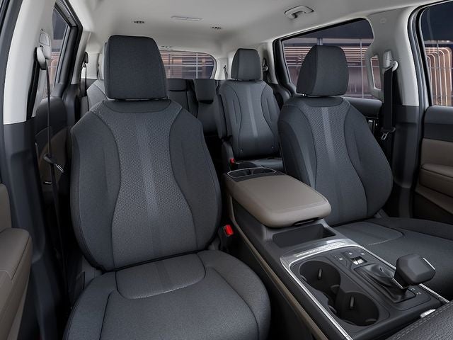 2026 Kia Carnival Base