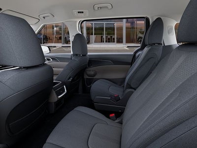 2026 Kia Carnival Base