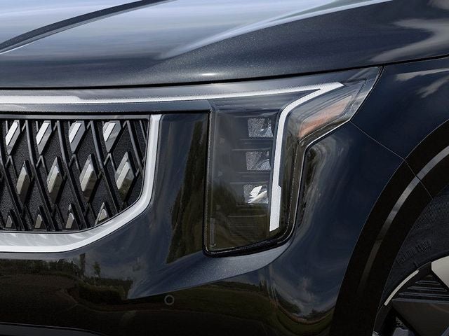 2026 Kia Carnival Hybrid LXS