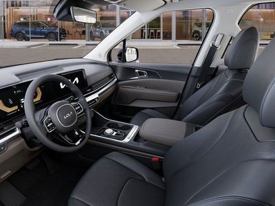 2026 Kia Carnival Hybrid LXS