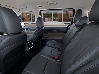 2026 Kia Carnival Hybrid LXS