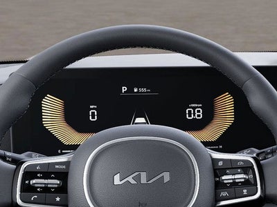 2026 Kia Carnival Hybrid LXS