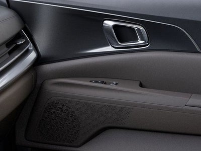 2026 Kia Carnival Hybrid LXS